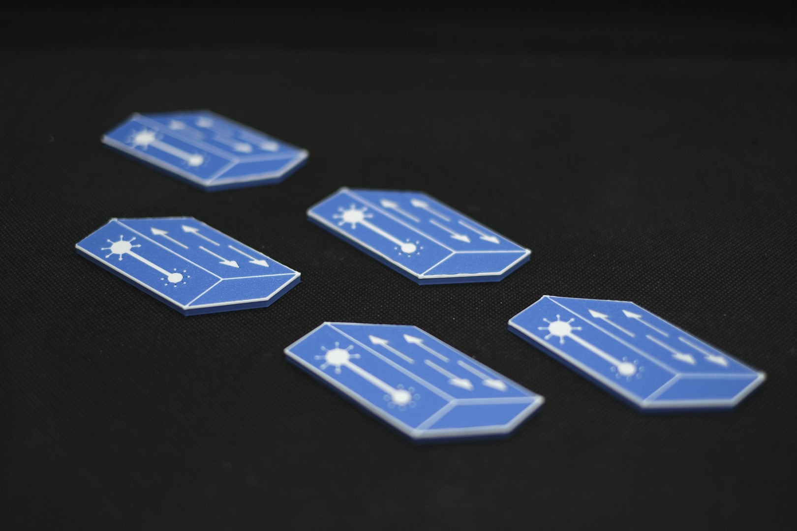 Network Magnet Pack of 5