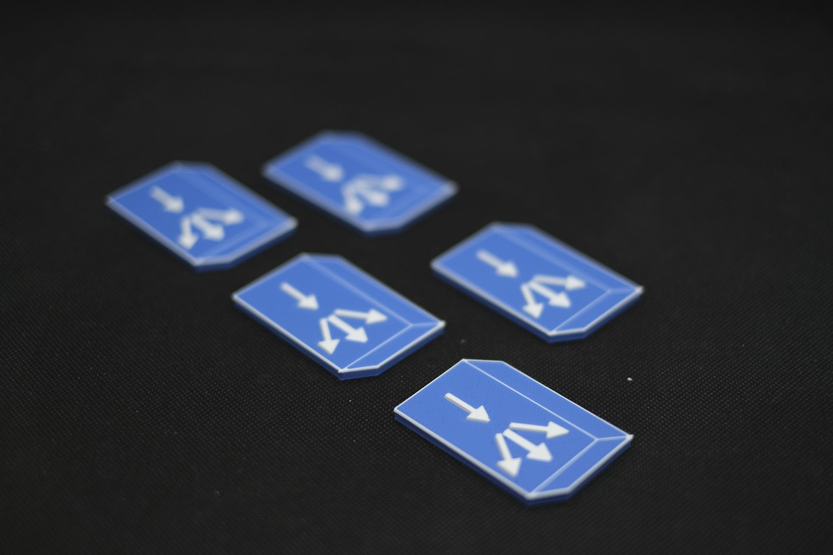 Network Magnet Pack of 5