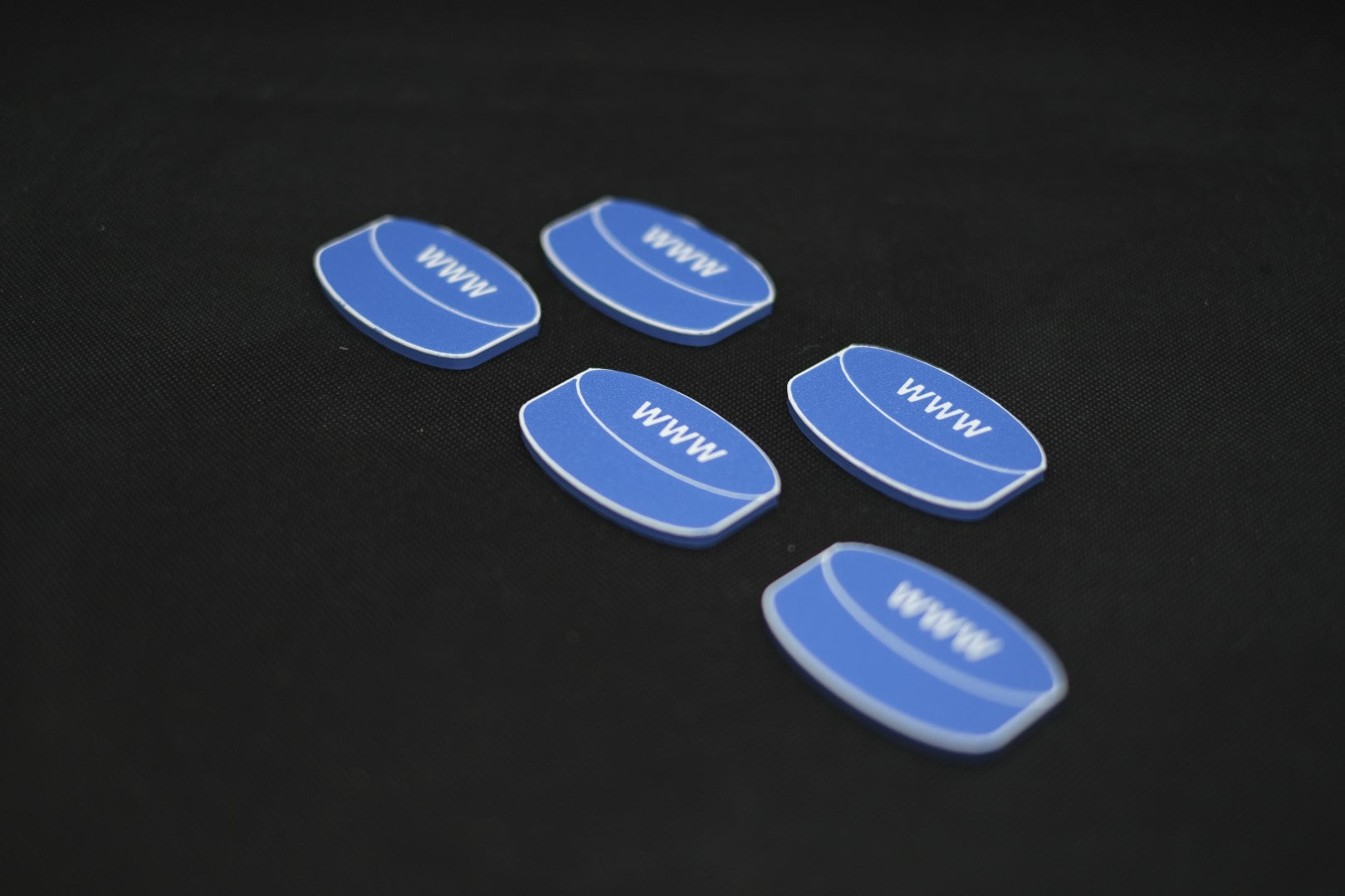 Network Magnet Pack of 5