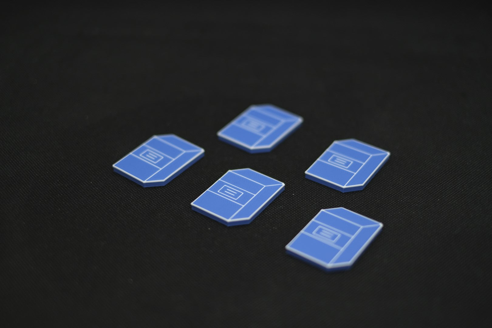 Network Magnet Pack of 5