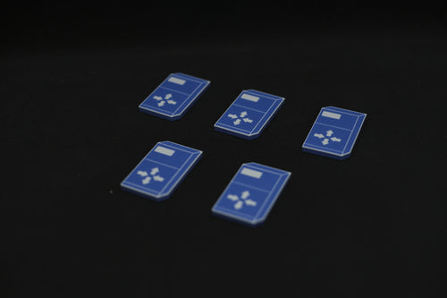 Network Magnet Pack of 5